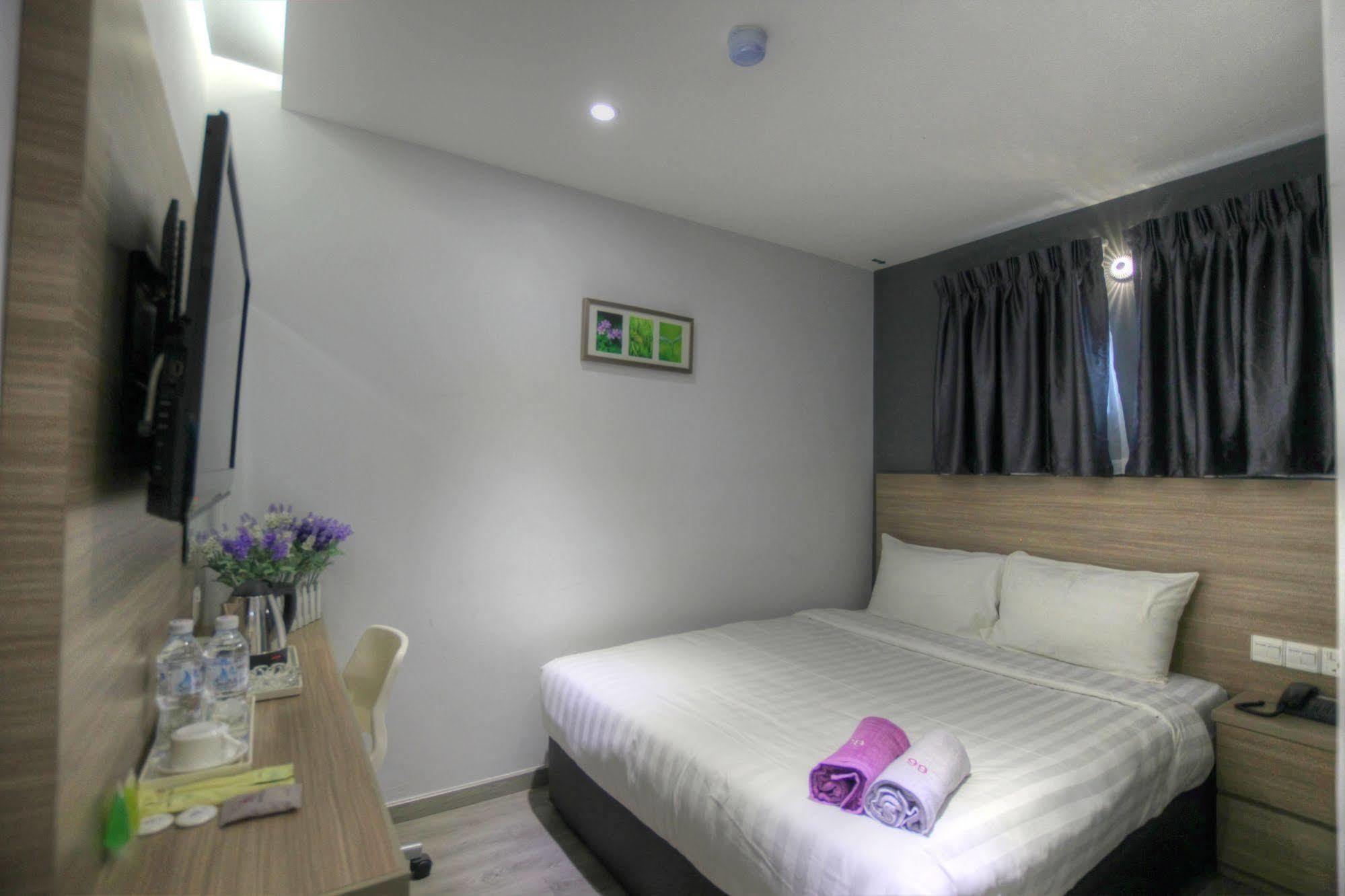 Hotel 99 Pusat Bandar Puchong Extérieur photo