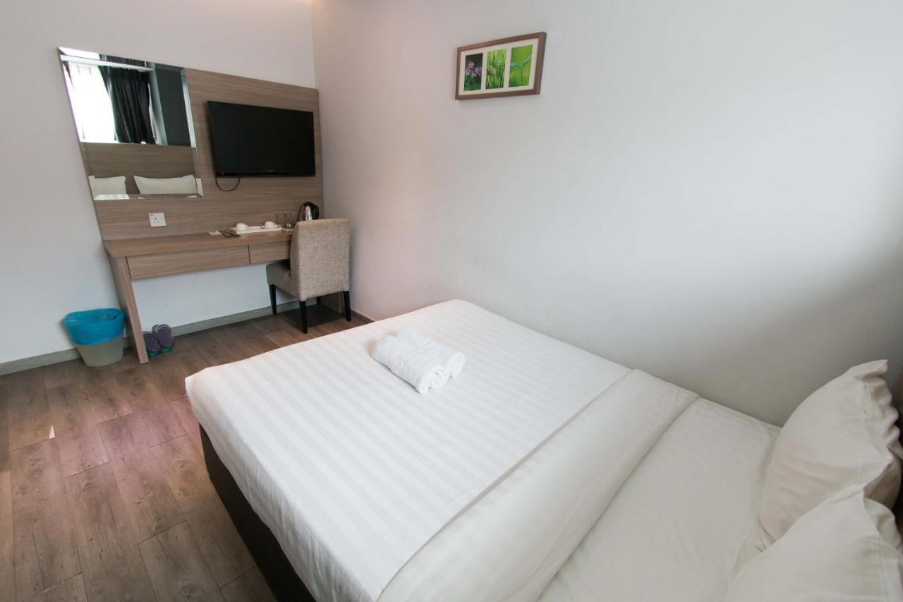 Hotel 99 Pusat Bandar Puchong Extérieur photo